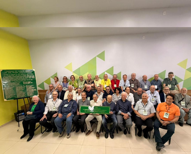 Egressos de Medicina comemoraram Jubileu de 50 anos de formatura na Univs